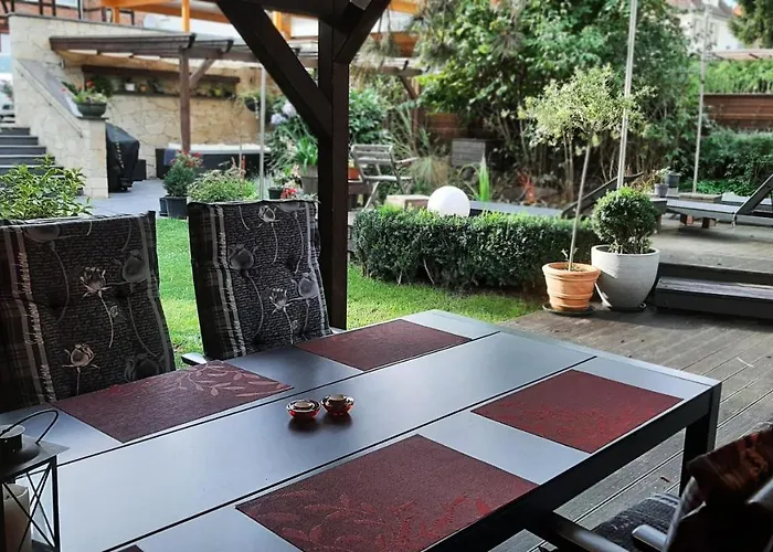 Appartement Stuermer *