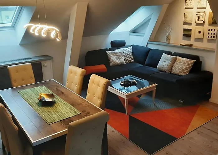 Appartement Stuermer *